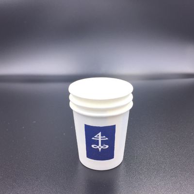 4온스 125ml 개인용 일회용 커피 컵 차가운 음료 맞춤형 뜨거운 컵