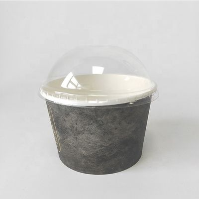 0.5L 냉동 음료용 단열 아이스크림 그릇
