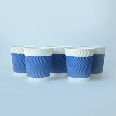 22oz 630cc 릴플 벽지 컵 Juice PE 코팅 친환경