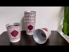 알루미늄 종이 컵 8온스